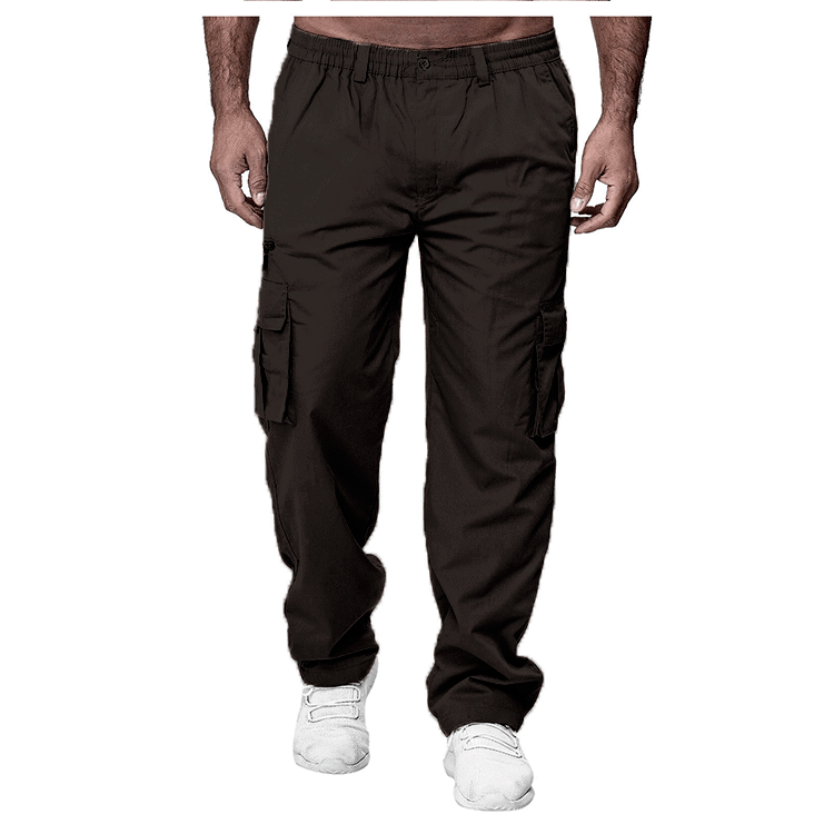Men's Casual Cargo Pants