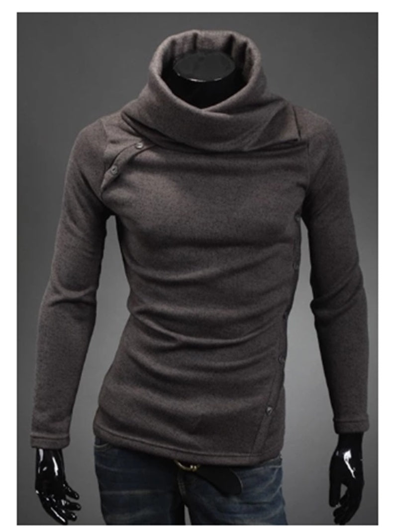 Long sleeve Turtleneck Sweater