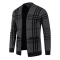 Slim Fit Sweater Coat