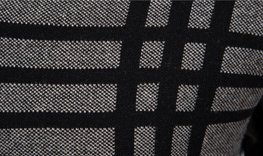 Slim Fit Sweater Coat