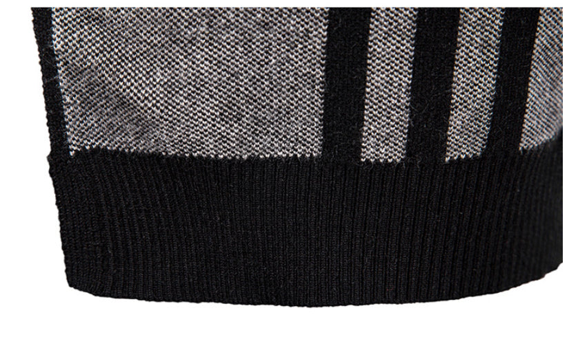 Slim Fit Sweater Coat