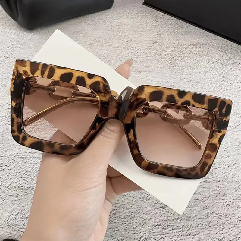 Vintage Oversized Glasses