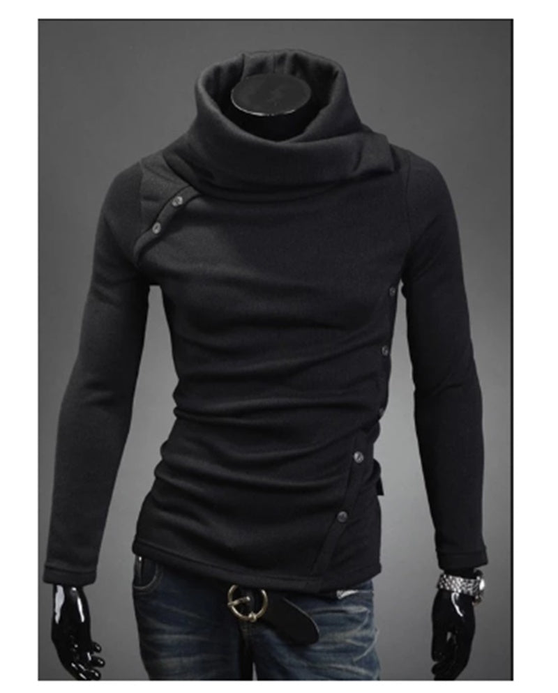 Long sleeve Turtleneck Sweater