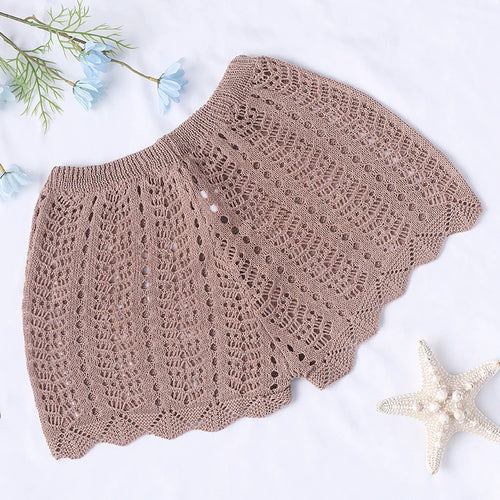 Cover-Up Shorts