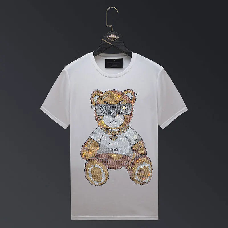 Rhinestones t-shirts