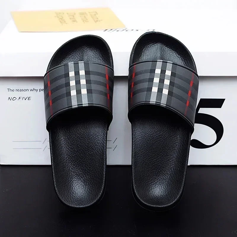 Men's slides
