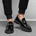 Buckle Gentleman's Shoes