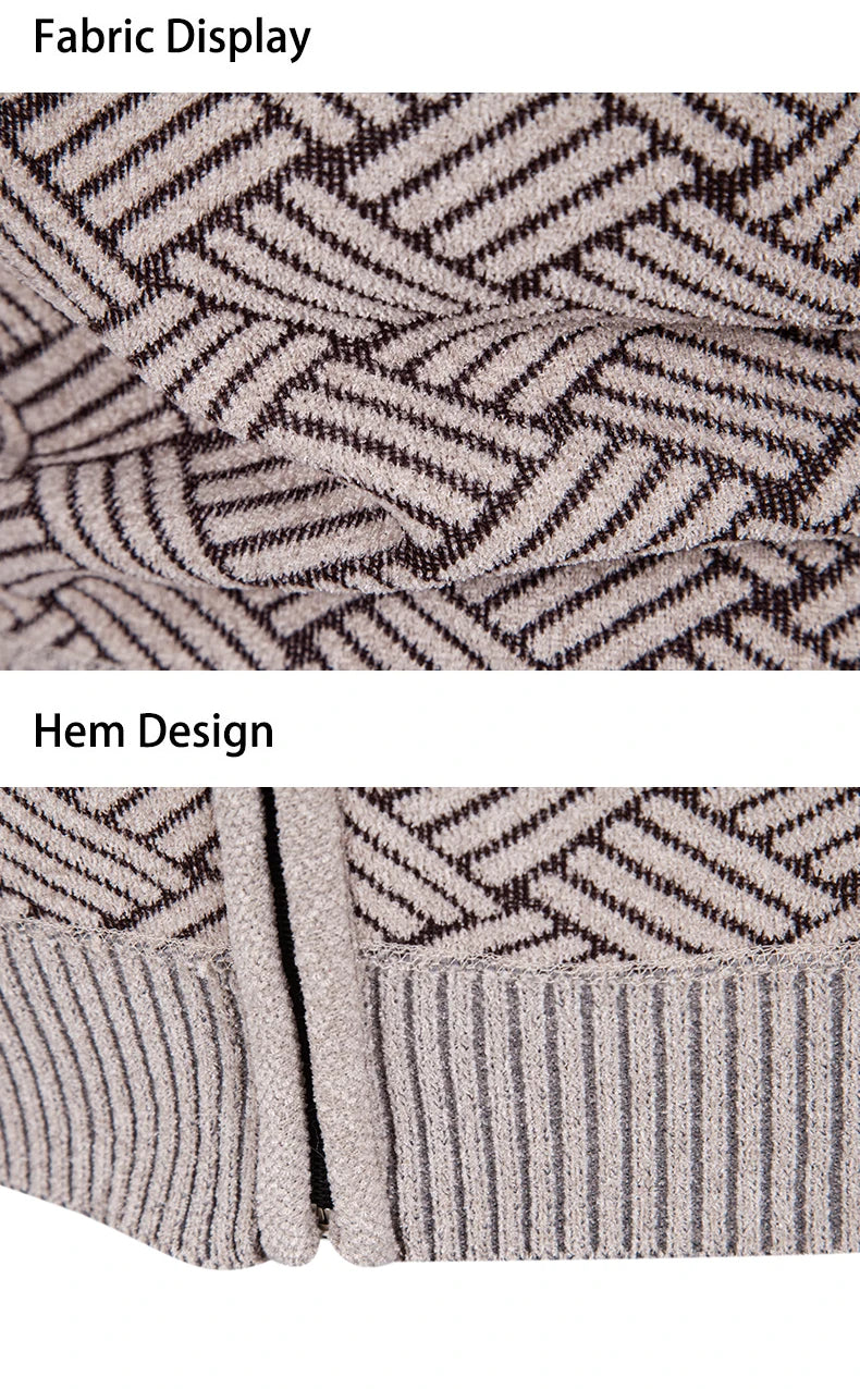 Mens Cardigan Jackets