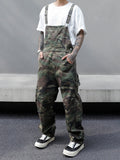 Camouflage Overalls