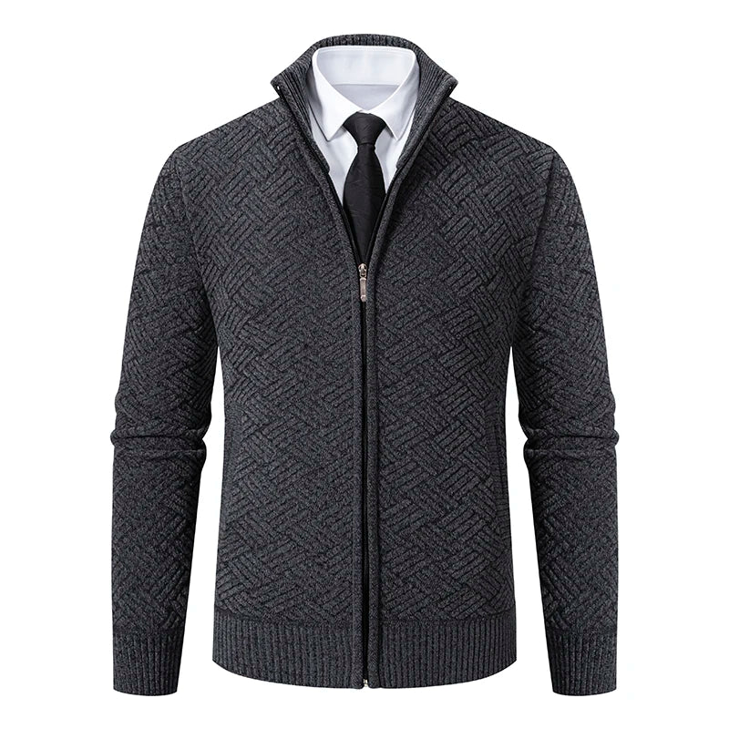 Mens Cardigan Jackets