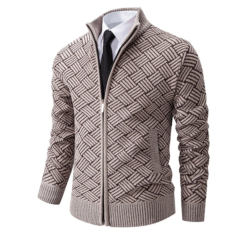 Mens Cardigan Jackets