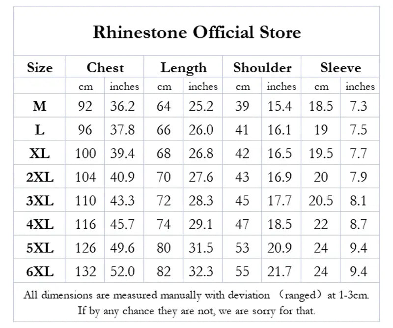 Rhinestones t-shirts