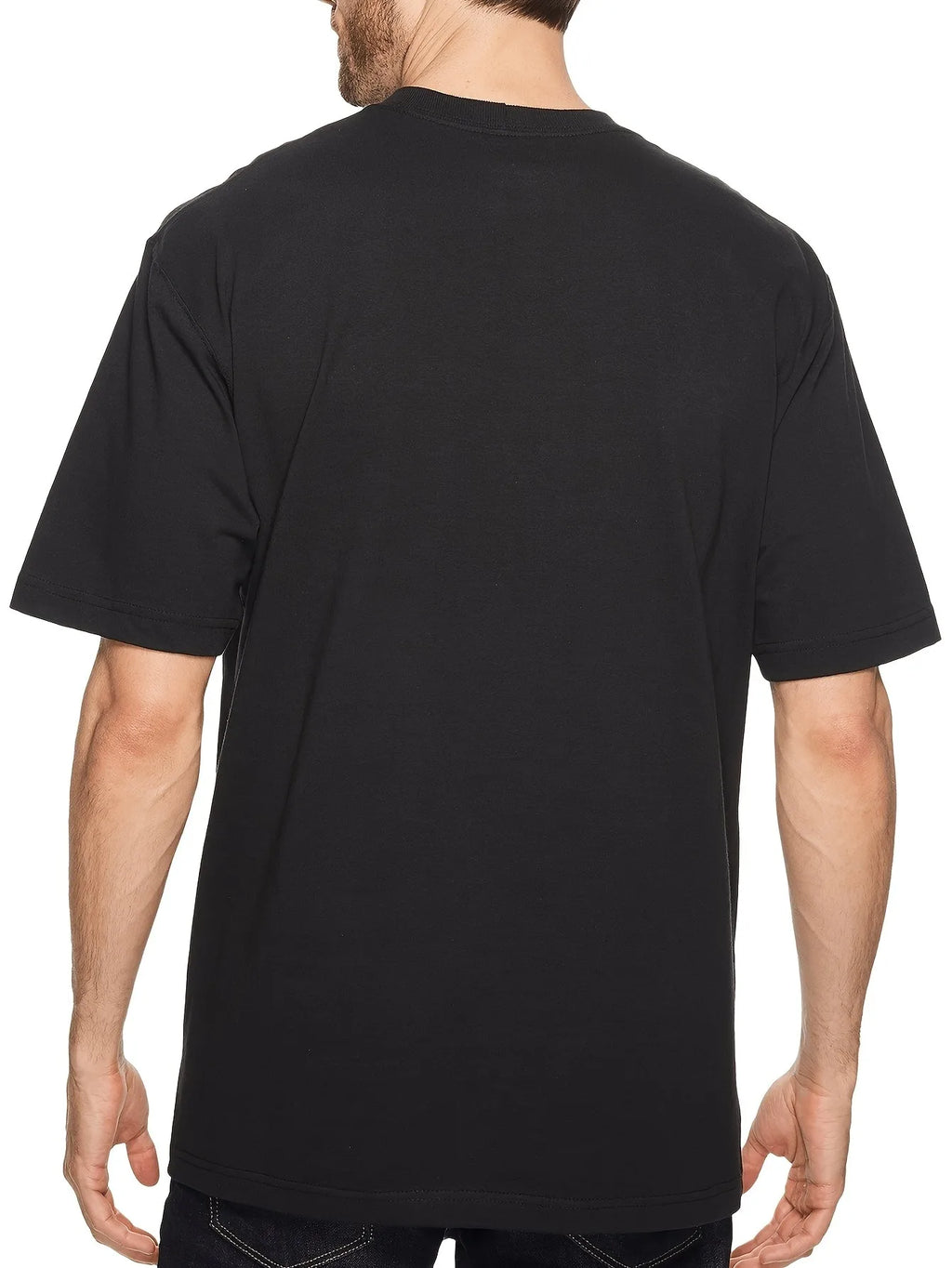 Printed word T-shirt