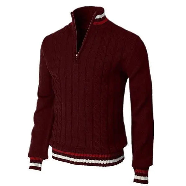 Men’s Turtleneck Pullover Sweaters