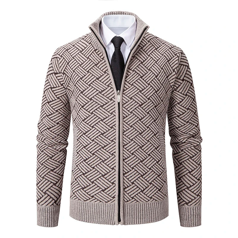 Mens Cardigan Jackets