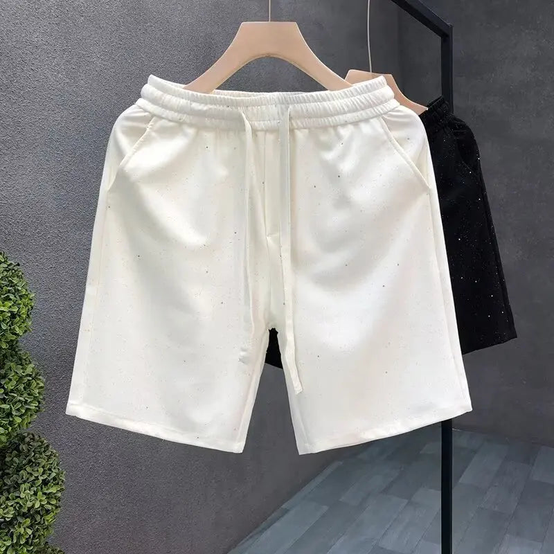 Men's Reflective Shorts