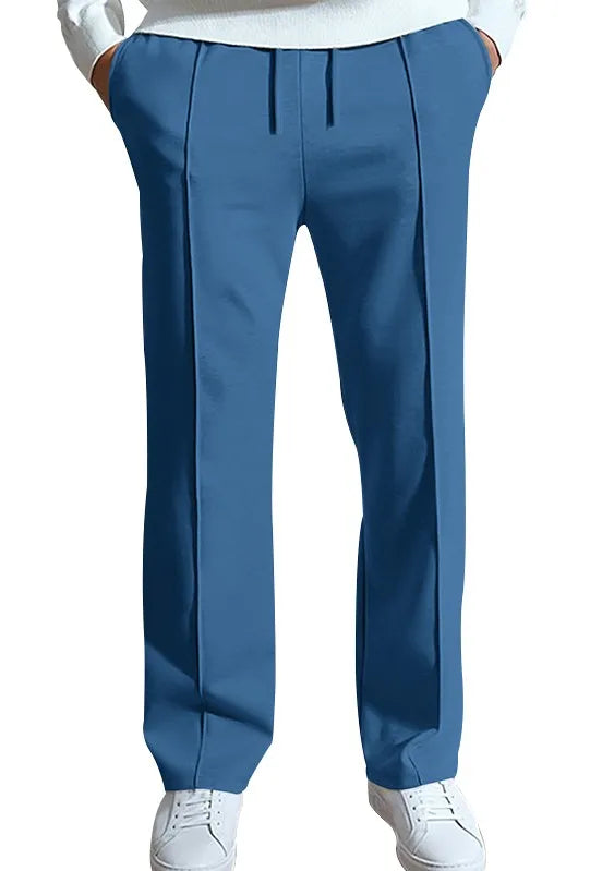 Men's Straight Pants