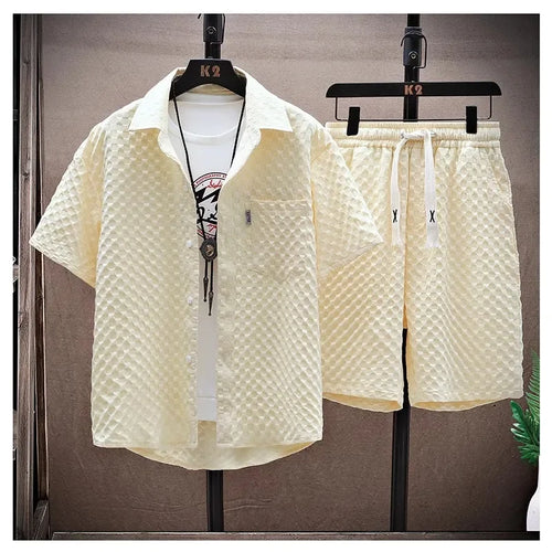 Casual Thin Sports Two-piece Set 2