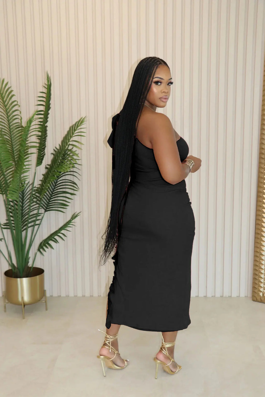 Party long Dress