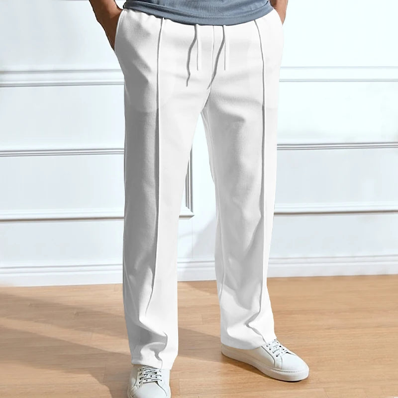 Men's Straight Pants