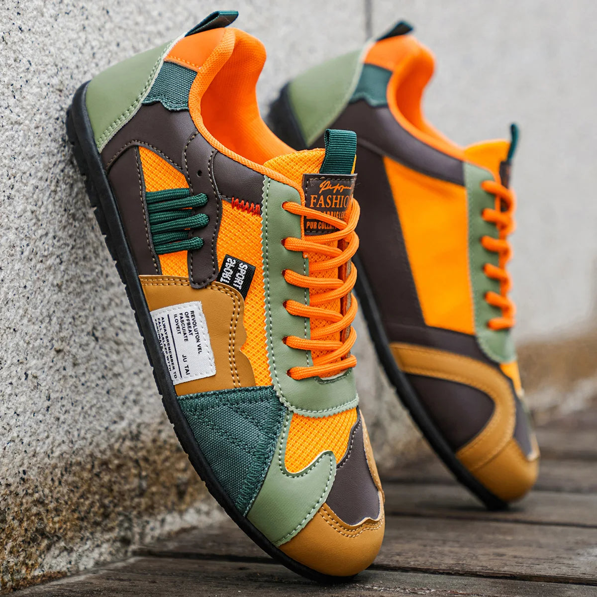 Men's casual sports outdoor shoes