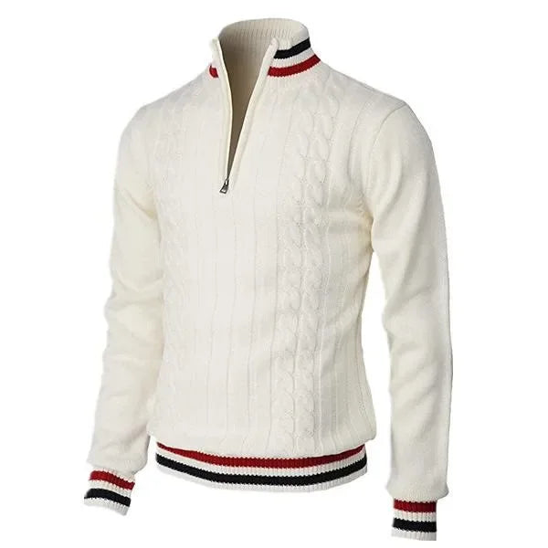 Men’s Turtleneck Pullover Sweaters