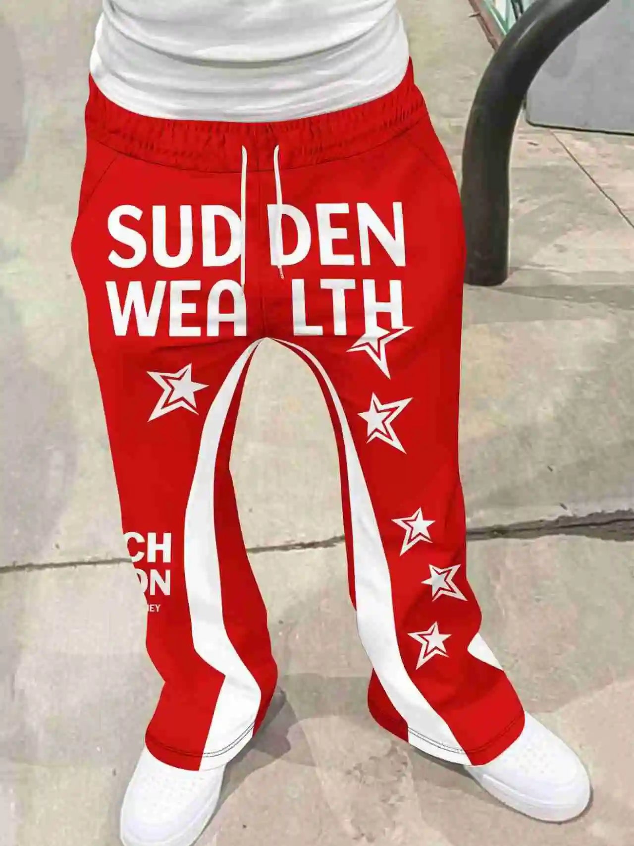 Loose Casual Sweatpants
