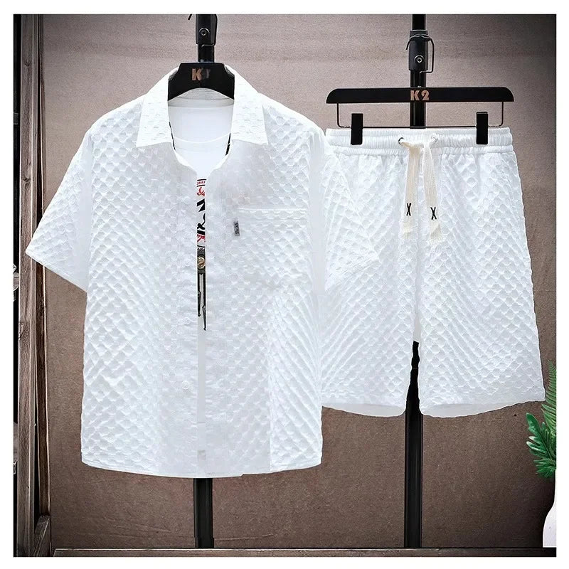 Casual Thin Sports Two-piece Set 2