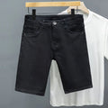 Straight Fit shorts
