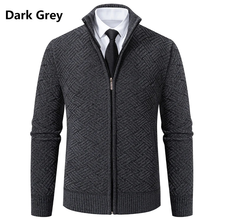 Mens Cardigan Jackets