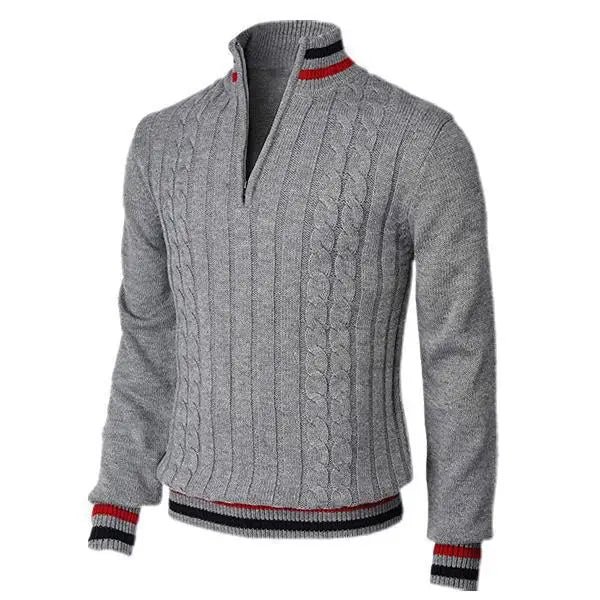 Men’s Turtleneck Pullover Sweaters