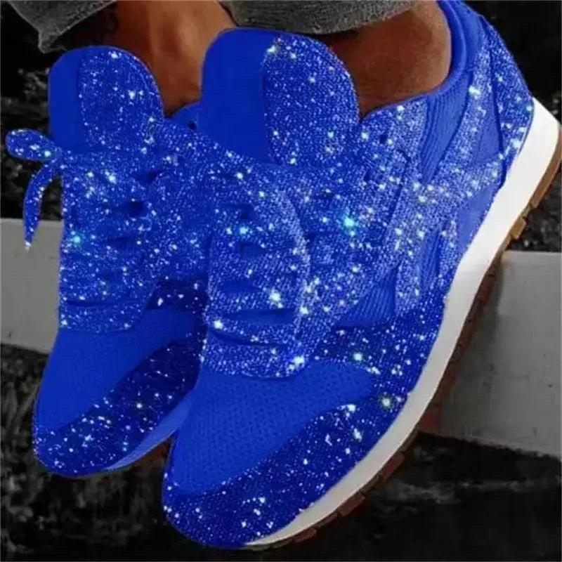 Women’s Lace Up Fashion Outdoor Shoes