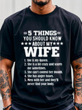 Funny Husband T-Shirt