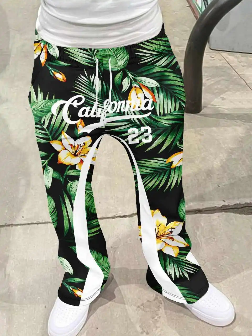 Loose Casual Sweatpants
