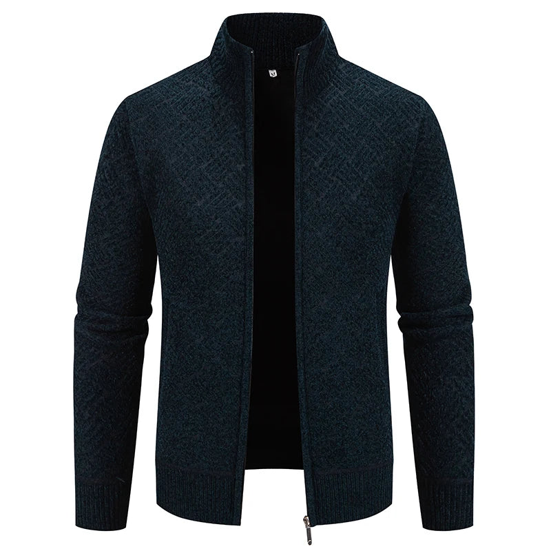 Mens Cardigan Jackets