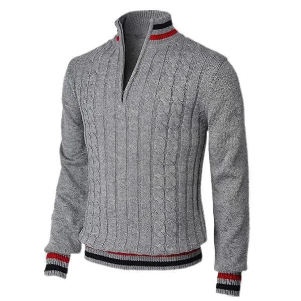 Men’s Turtleneck Pullover Sweaters