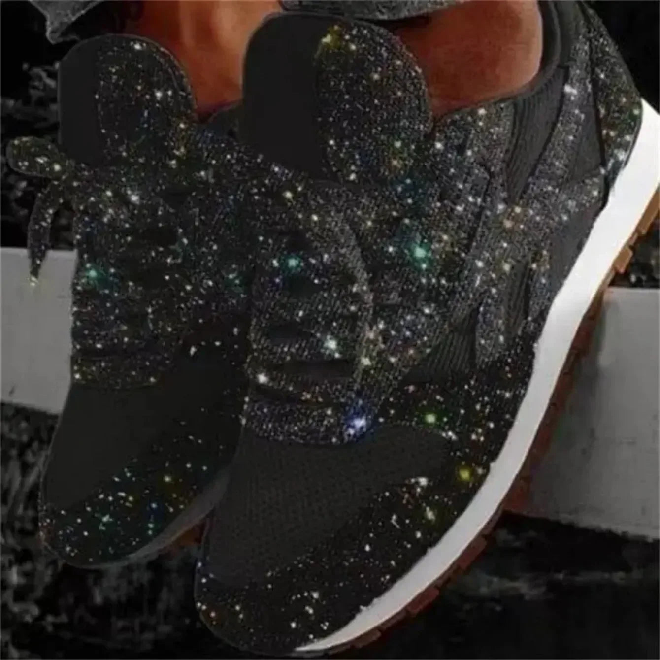 Women’s Lace Up Fashion Outdoor Shoes