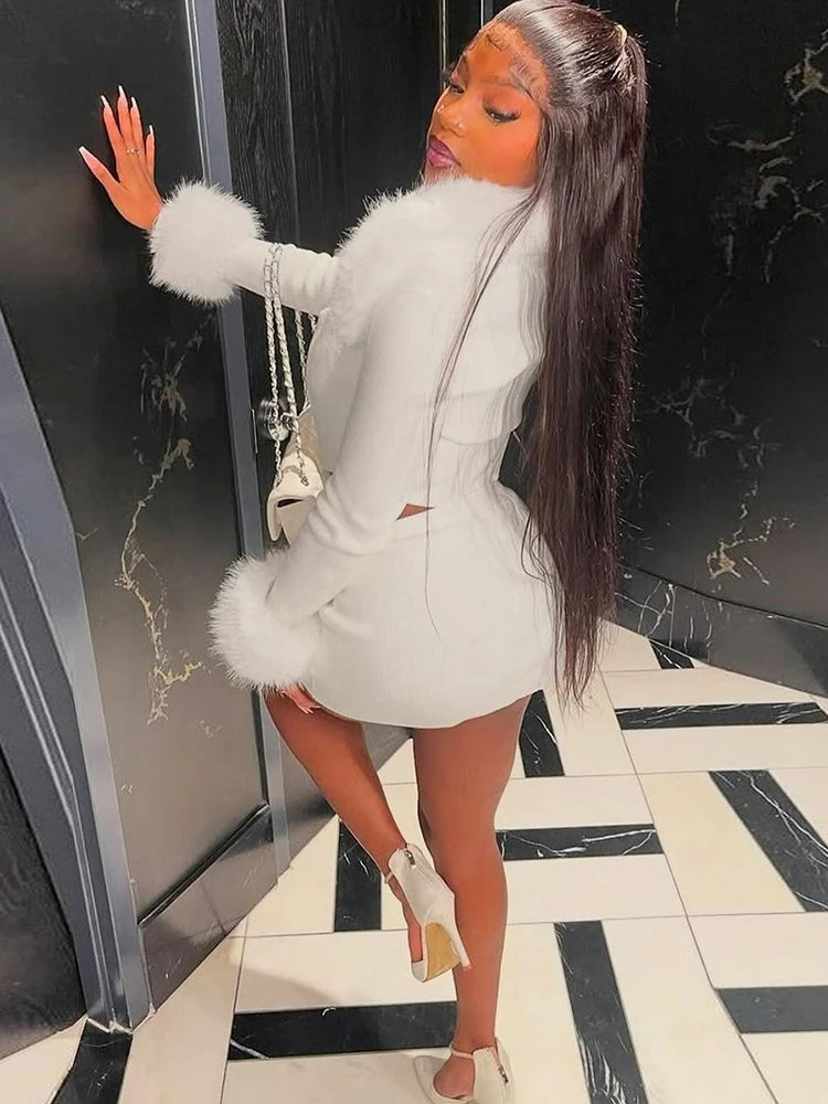 3-Piece skirt set