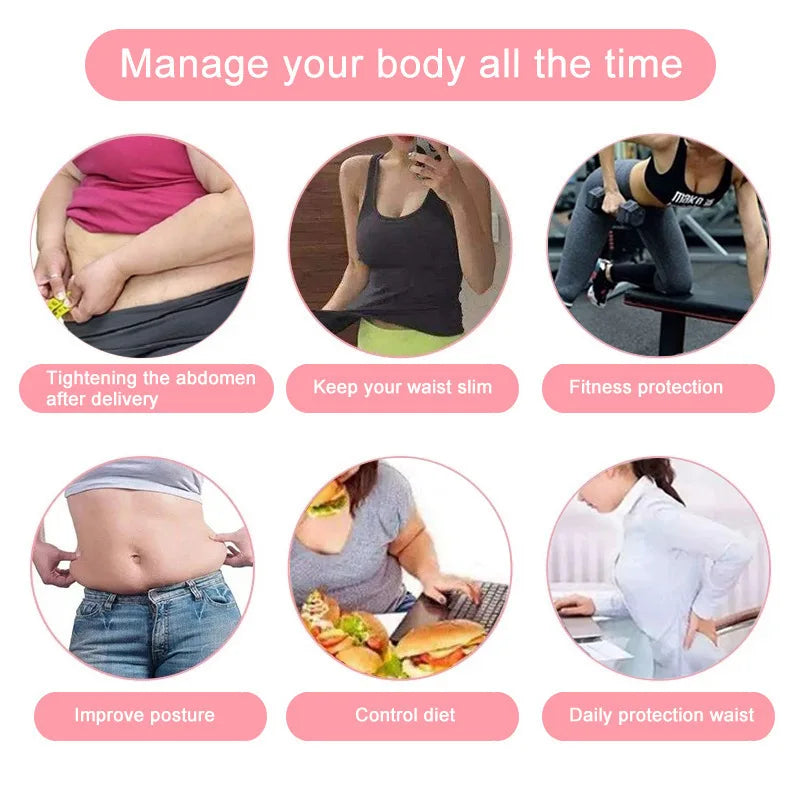 Sweat Trimmer Workout Cincher