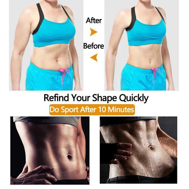 Sweat Trimmer Workout Cincher