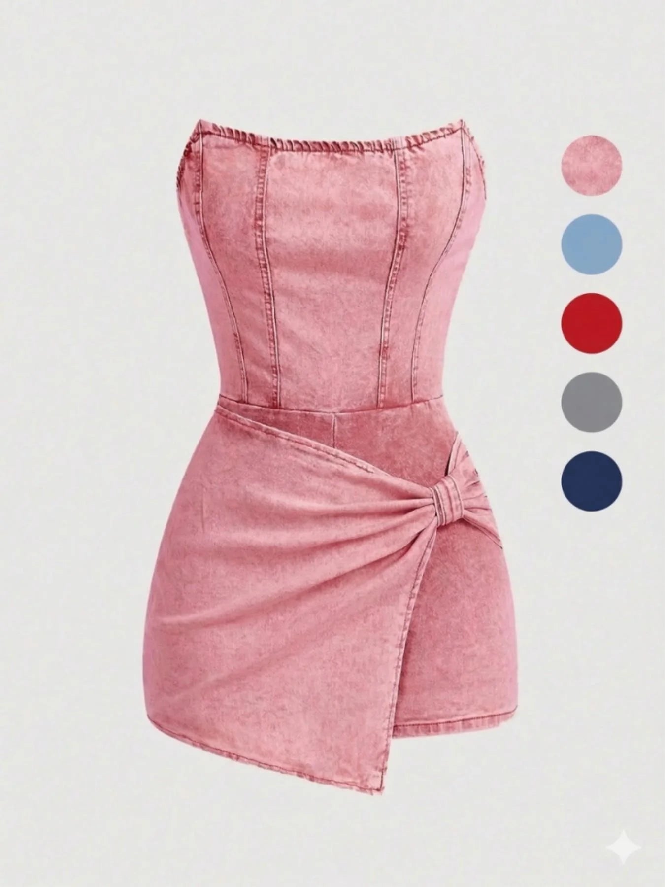 Women's Denim Dress