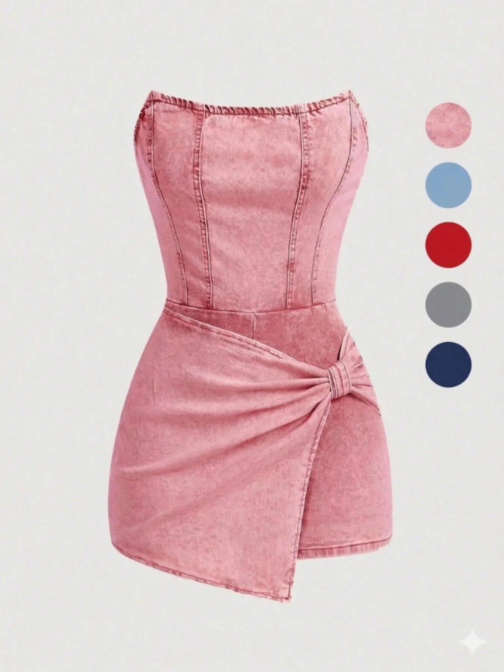 Women's Denim Dress