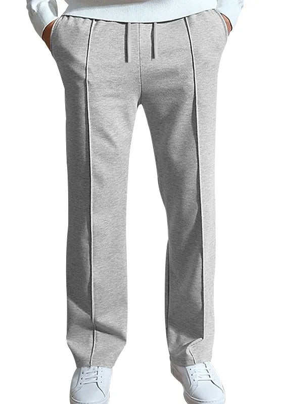 Men's Straight Pants