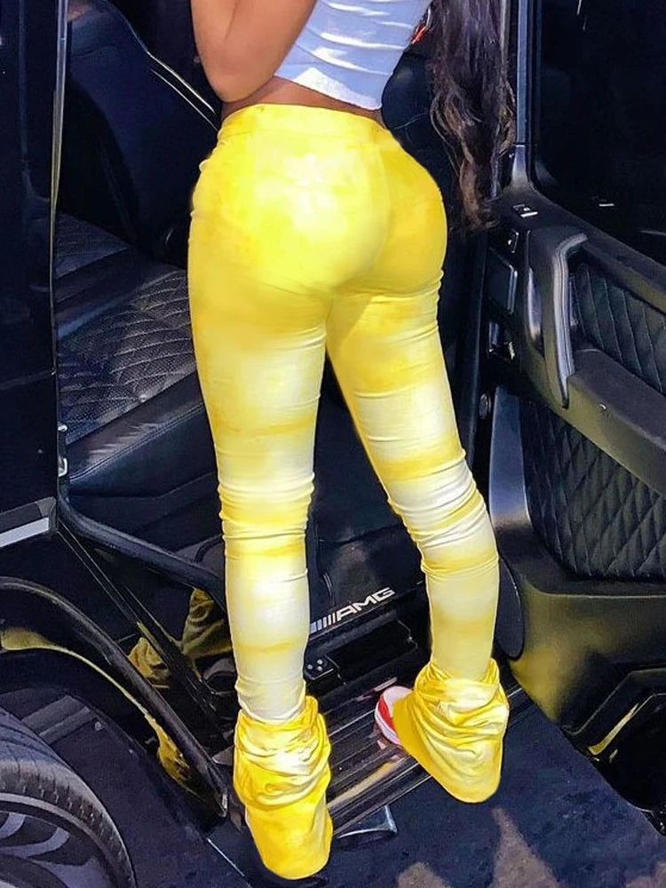 Stretch Leggings