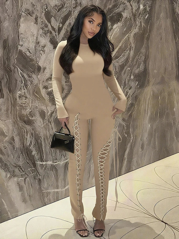 Full Sleeve jumpsuit