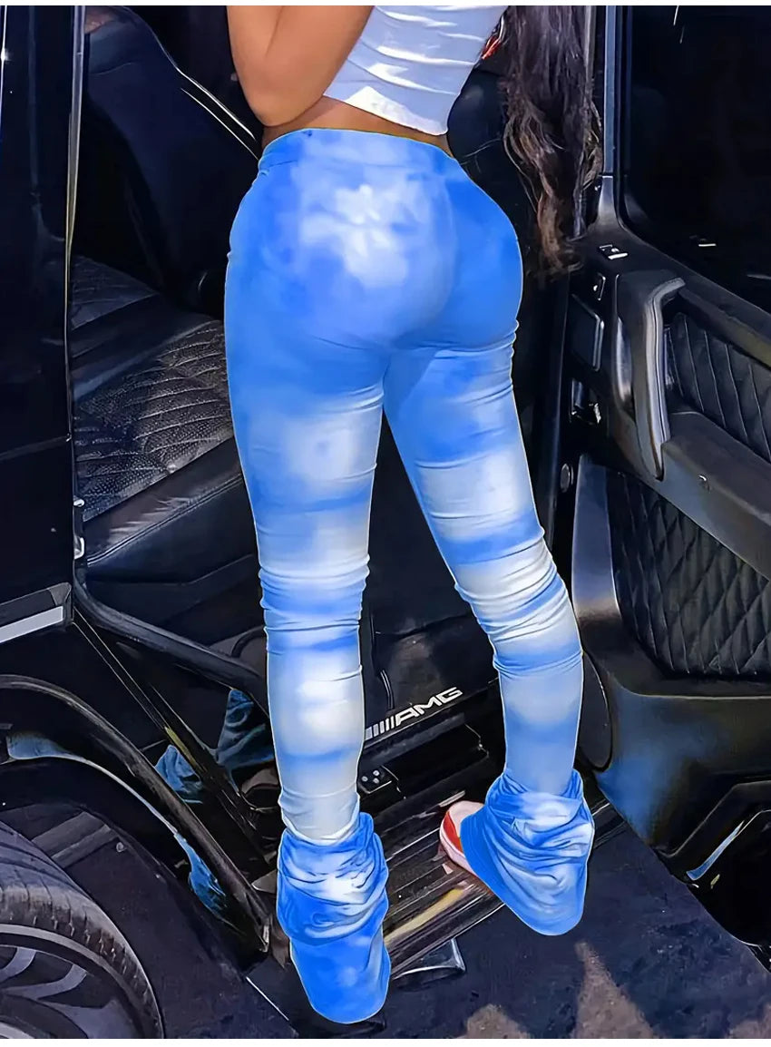 Stretch Leggings