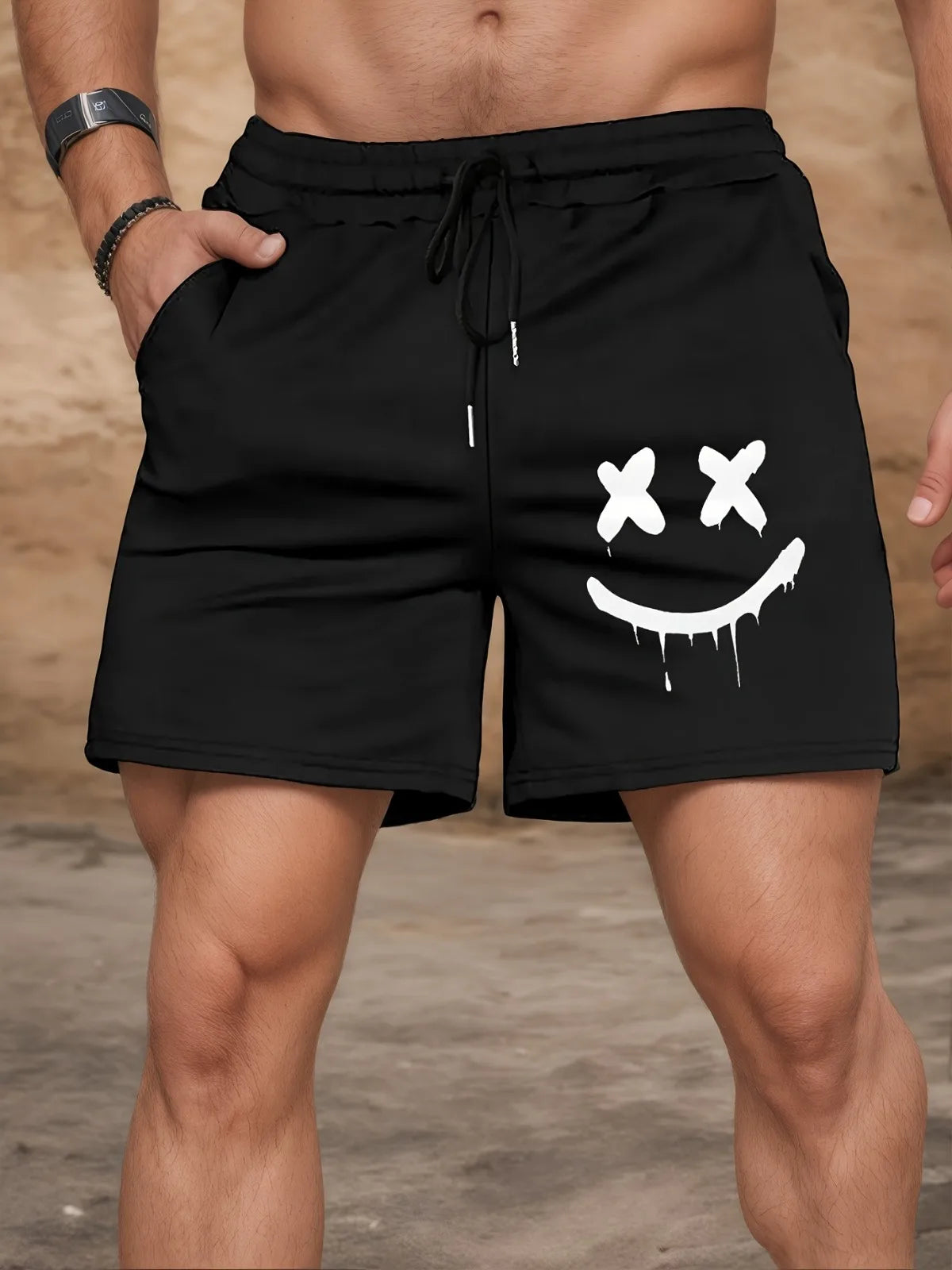 Men's Sports Leisure Shorts