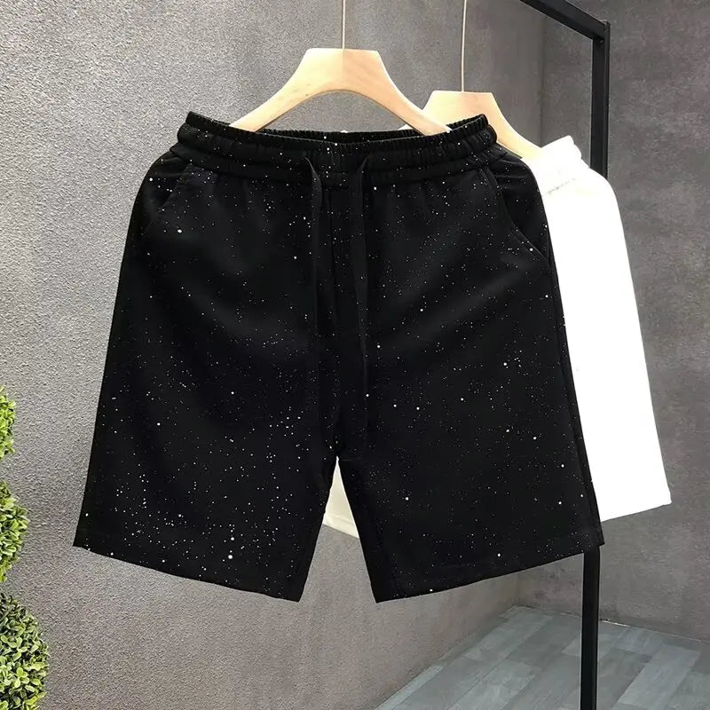 Men's Reflective Shorts