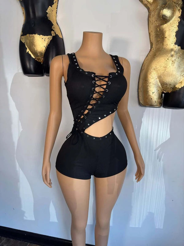 One Piece Jumpsuit
