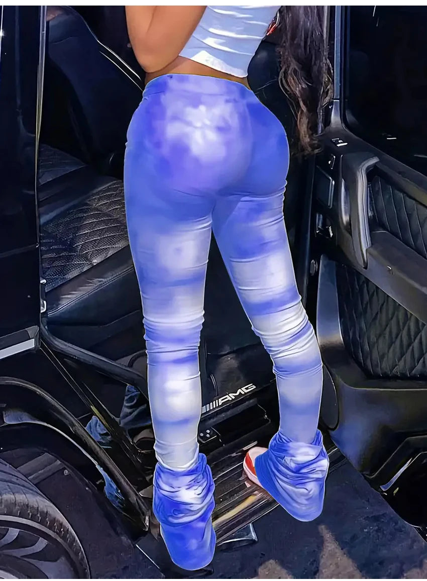 Stretch Leggings